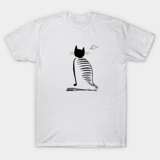 Cat T-Shirt